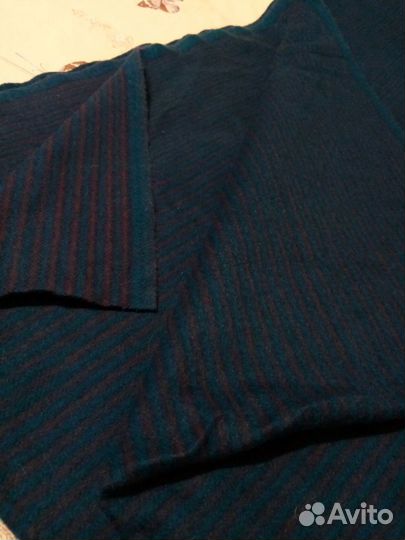 Ткань пальтовая, шерсть, СССР