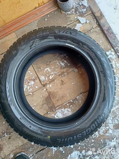 Bridgestone Blizzak VRX2 185/55 R16