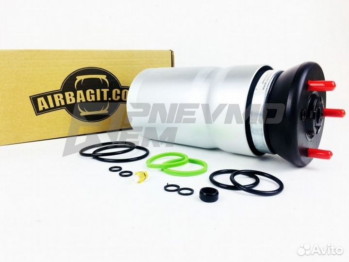 Передний пневмобаллон Land Rover Sport Discovery 4