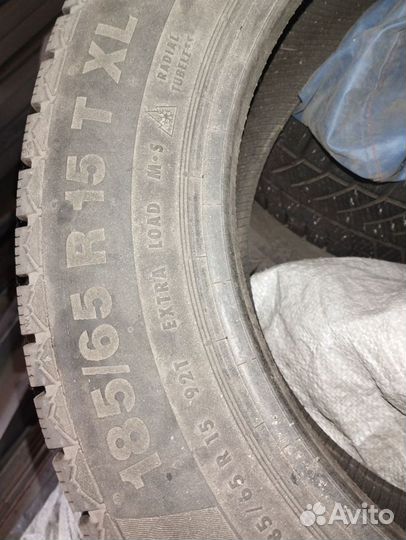 Continental ContiVikingContact 6 185/65 R15