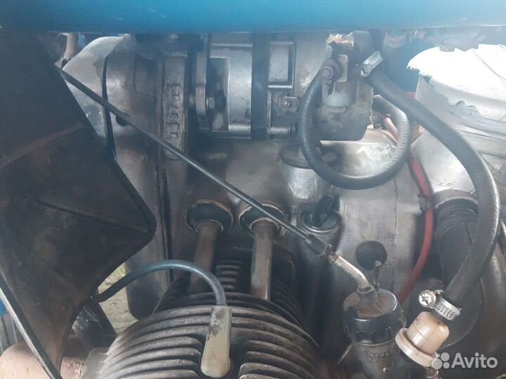 Продам мотоцыкол урал