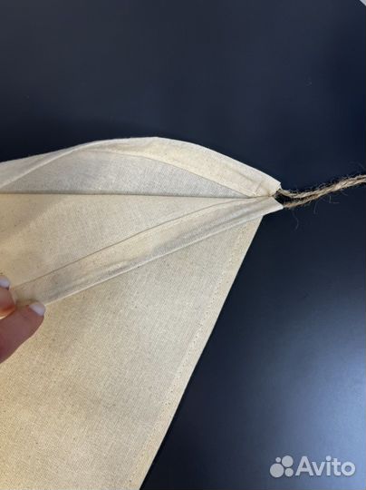 Мешочки из хлопка