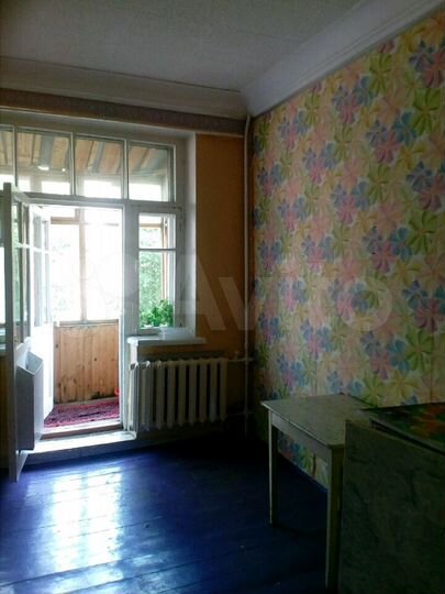 Комната 13 м² в 3-к., 3/4 эт.