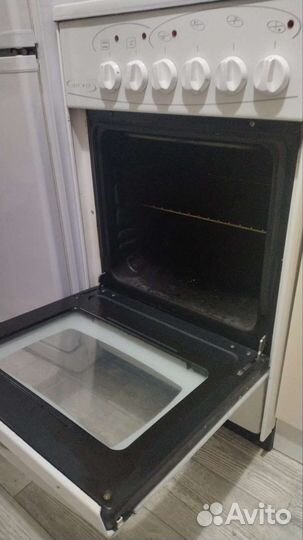 Плита электрическая бу