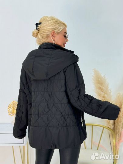 Куртка демисезонная женская