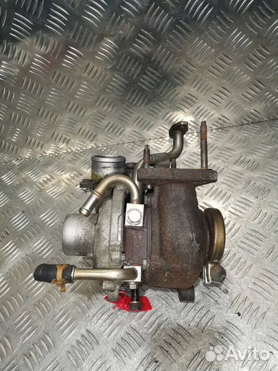 Турбина Renault Laguna 2 рест. 2007 GT1746V