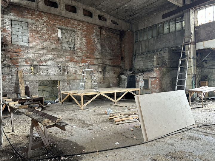 Производство, 150 м²