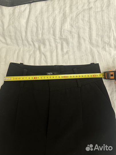 Брюки zara xs
