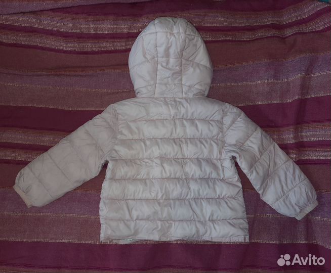 Куртка весна/осень 86