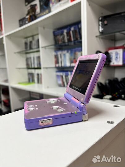 Nintendo Game Boy Advance SP AGS-101