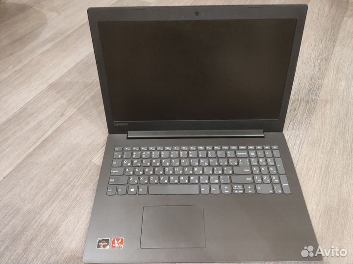 Ноутбук lenovo