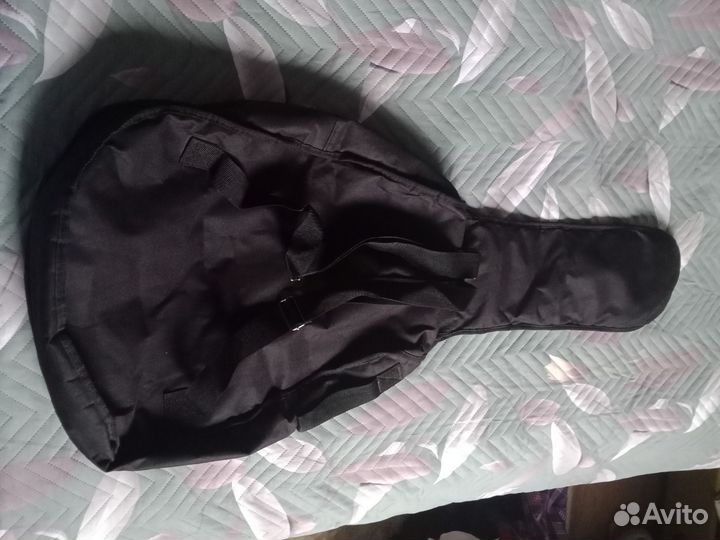 Чехлы-рюкзаки для гитары