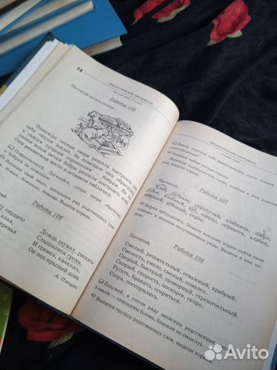 Русский язык 3 класс