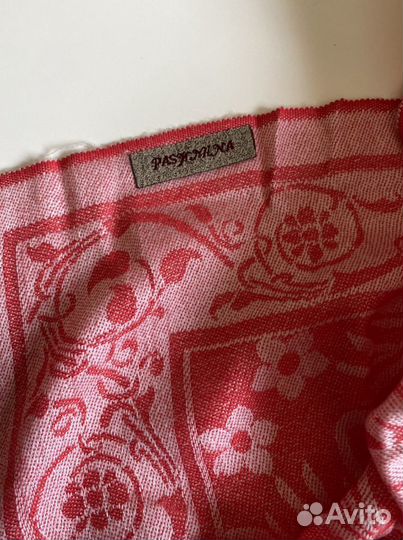 Шарфы и палантины