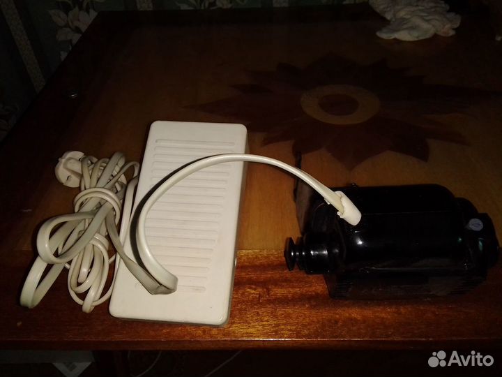 Электропривод для швейной машины мш-2эр