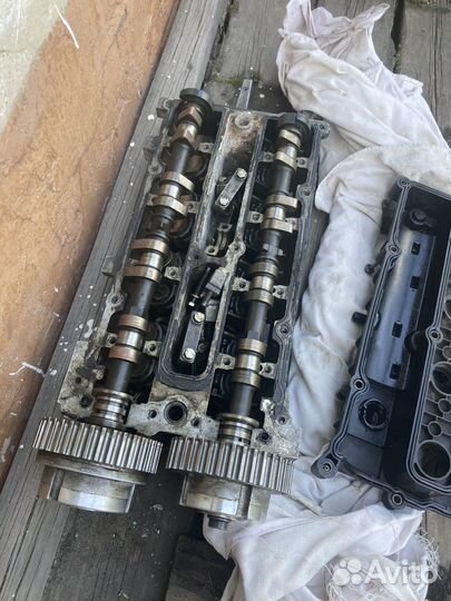 Гбц на запчасти