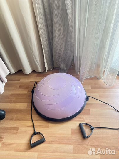 Полусфера (фитнес-платформа)