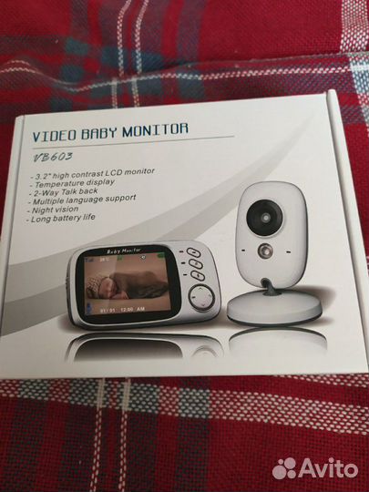 Видео няня в поездку