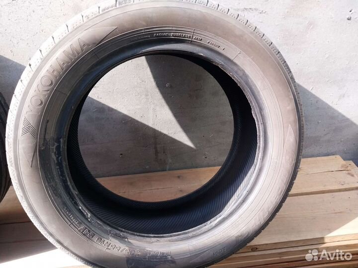 Yokohama BluEarth-GT AE-51 205/55 R16 94V