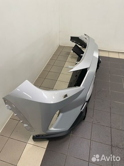 Бампер Toyota Rav4