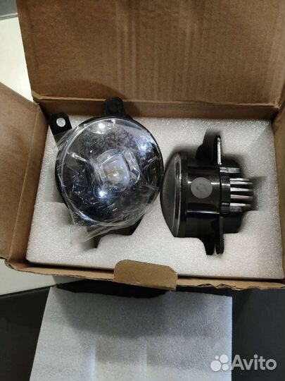 Птф ford focus 2 led