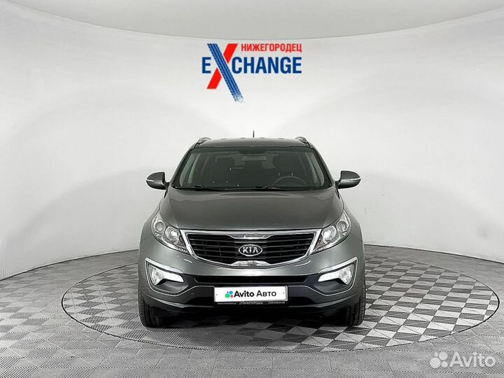 Kia Sportage 2.0 AT, 2010, 201 060 км