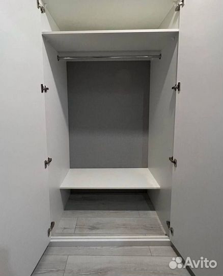 Встраиваемые шкафы на заказ