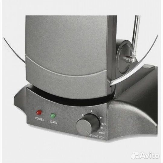 Антенна комнатная с усилителем Alencom DVB-T