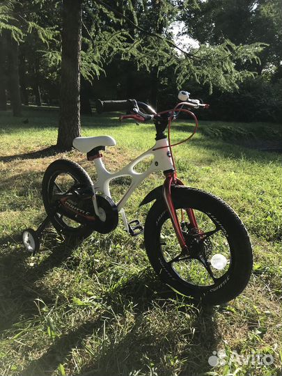 Детский велосипед royal baby space shuttle 16