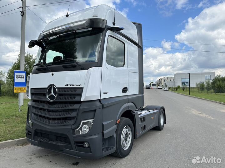 Mercedes-Benz Actros 1851 LS, 2023