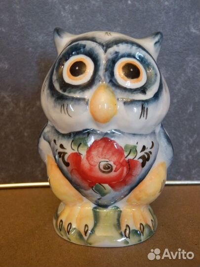 Фигурка совы