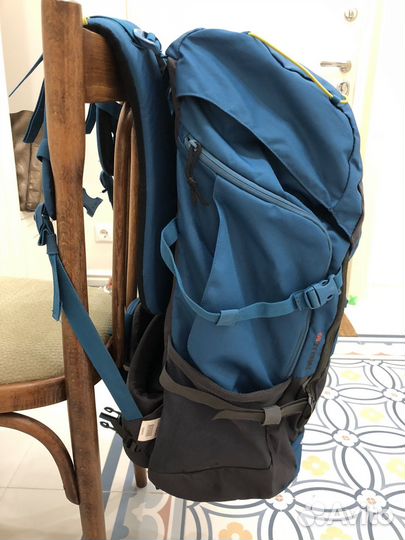 Рюкзак туристический 60л Forclaz Quechua Decathlon