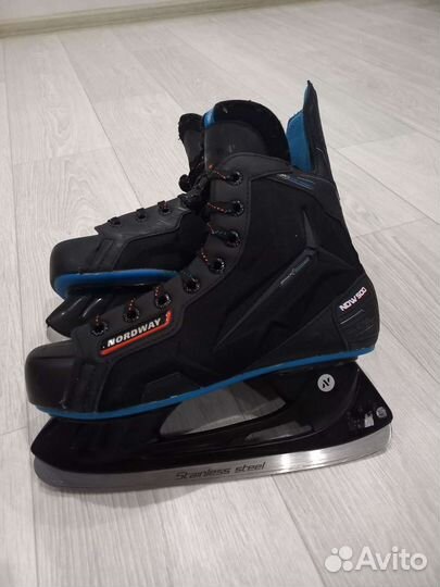Коньки Nordway NOW500