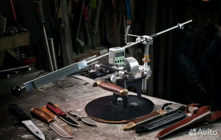 Заточка ножей