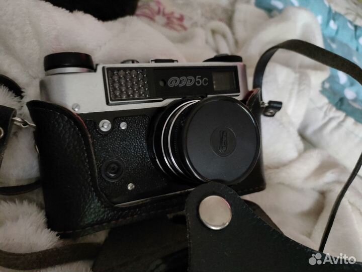 Фотоаппарат пленочный