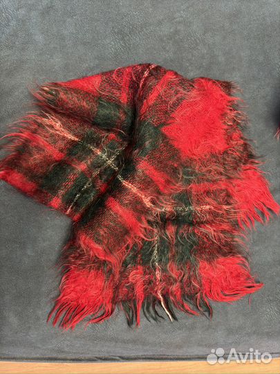 Шарф махеровый СССР