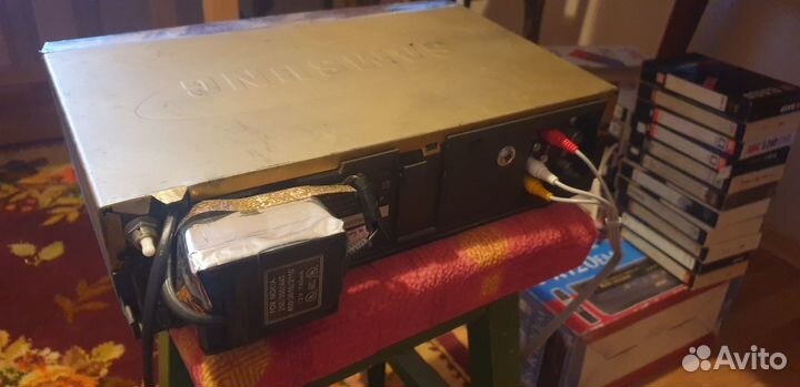 Рабочий Samsung SVR-220