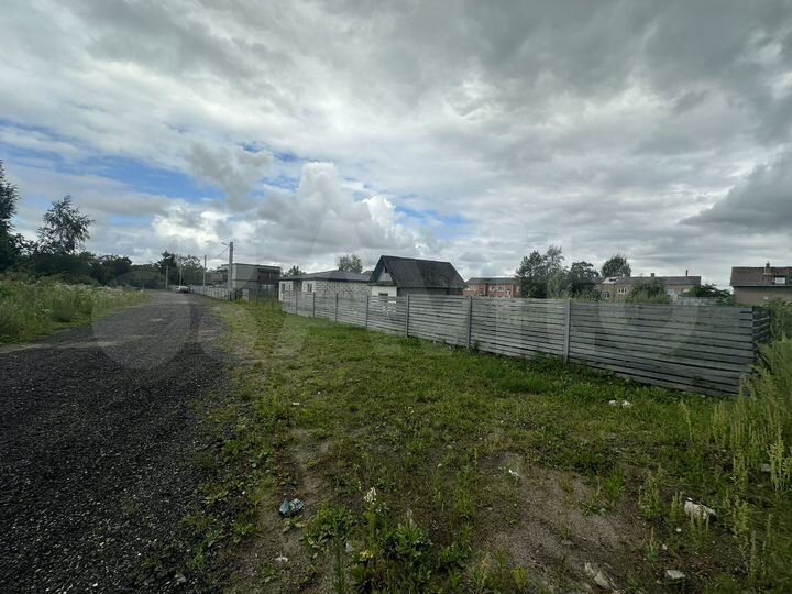 Участок 8 сот. (ИЖС)