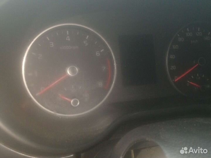 Приборная панель киа Рио 4