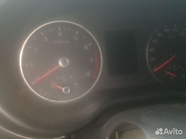 Приборная панель киа Рио 4