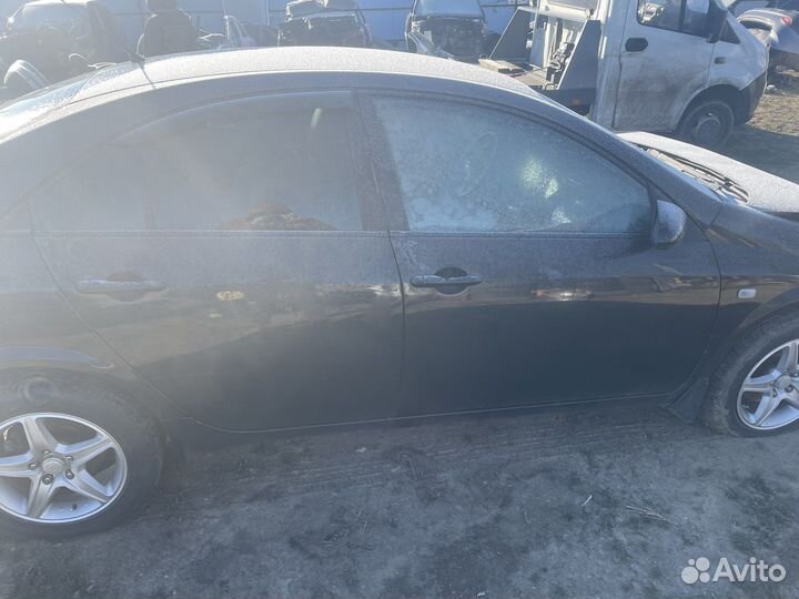 Двери левые/правые nissan Примьера р12