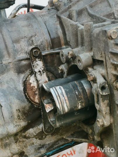 АКПП Toyota Camry 2.0 3S-FE 1995