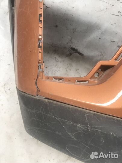 Бампер передний Hyundai Creta 2016-2020