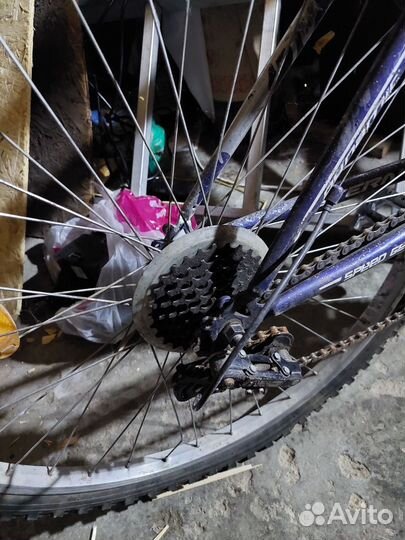 Продам скоростной велосипед