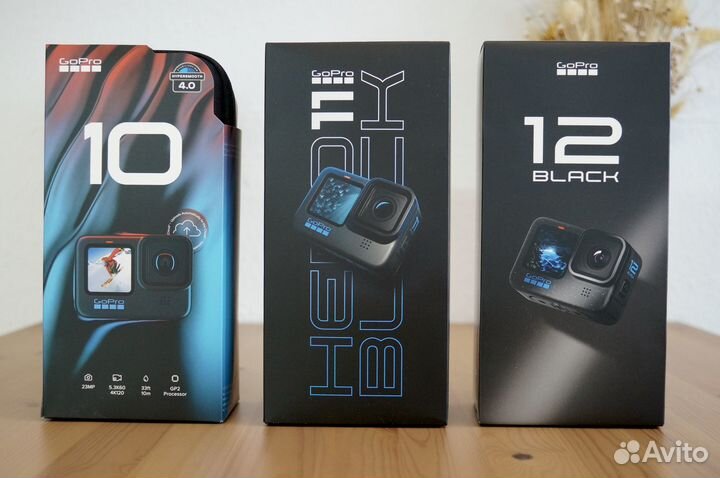 GoPro Hero11 Экшн-камера (Новая, Оригинал)