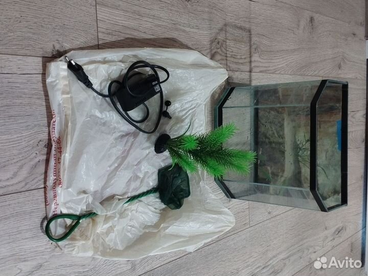 Набор для разведения рыбок