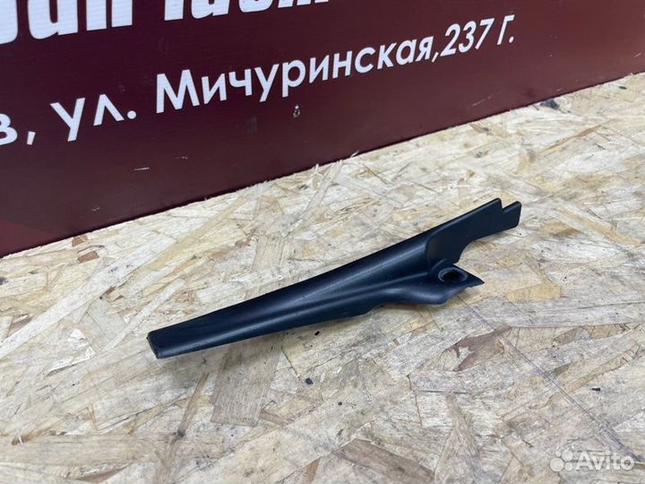 Накладка петли капота левая Renault Sandero