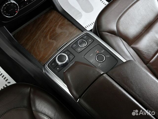 Mercedes-Benz GL-класс 3.0 AT, 2013, 145 000 км объявление продам