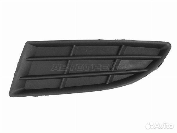 Заглушка skoda fabia / roomster 07-15