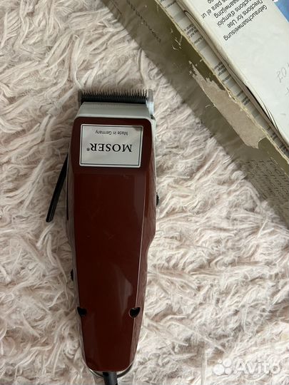 Машинка для стрижки волос